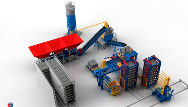 Преимущества вибропрессов в современном производстве