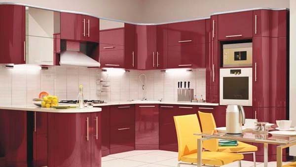 Как выбрать кухню