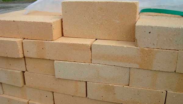 Виды огнеупорных кирпичей