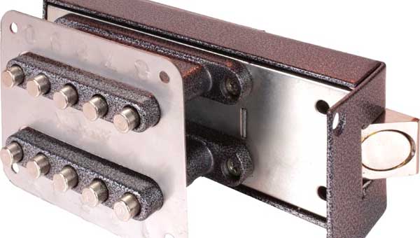 Особенности кодового замка на двери