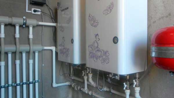 Особенности двухконтурных котлов