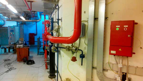 Что надо знать о пожарной сигнализации