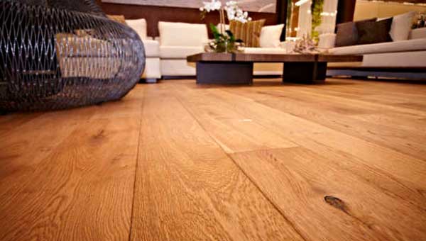 Плюсы деревянного пола
