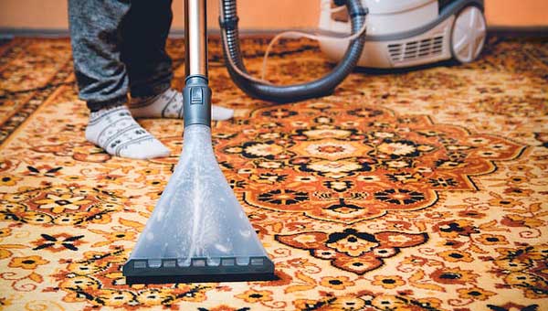 Как ухаживать за коврами