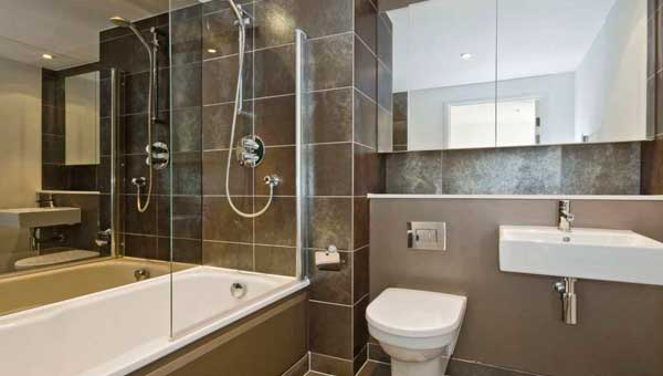 Как сделать ванную современнее