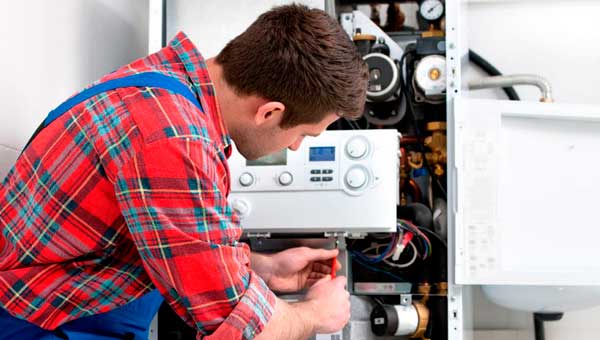 Экономия на обслуживании котлов 