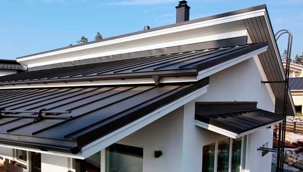 Из чего лучше сделать кровлю крыши