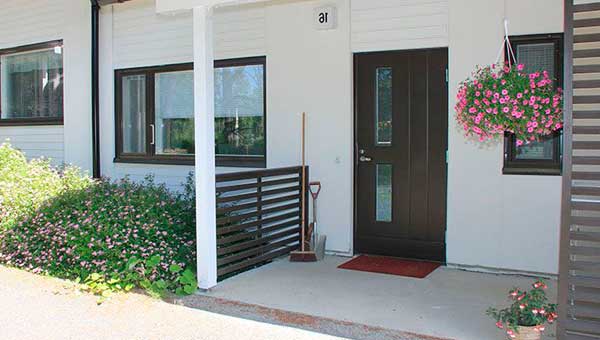 Противопожарные двери защитят ваш дом