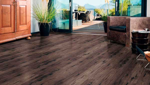 Преимущества ламината  для пола