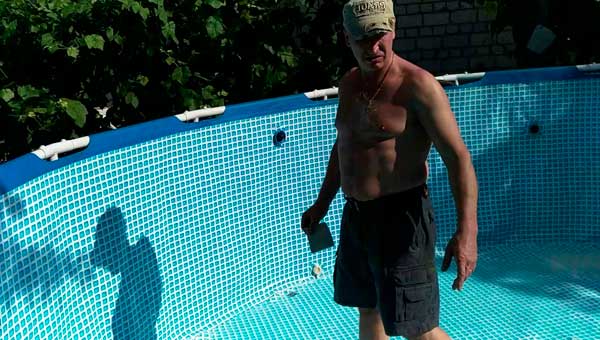 Как обнаружить утечку в бассейне или спа