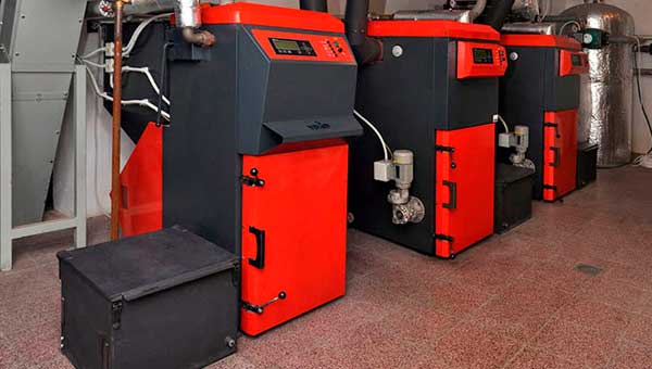 Электрические или комбинированные котлы