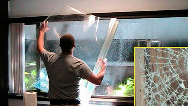 Окна и оконные пленки