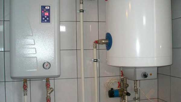  Как устранить утечку в котле