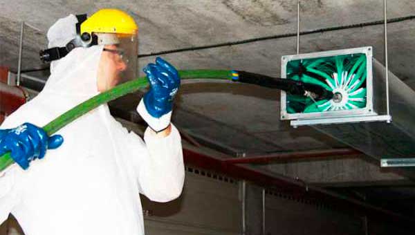 Необходимость домашней чистки воздуховода