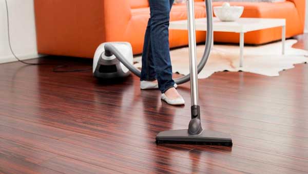 Советы по уходу за паркетным полом