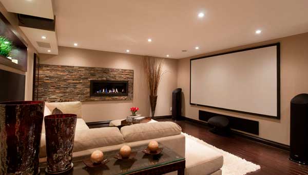 Как создать личное пространство в подвале