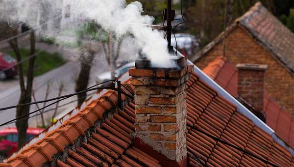 Обнаружение трещин в трубах с помощью дыма