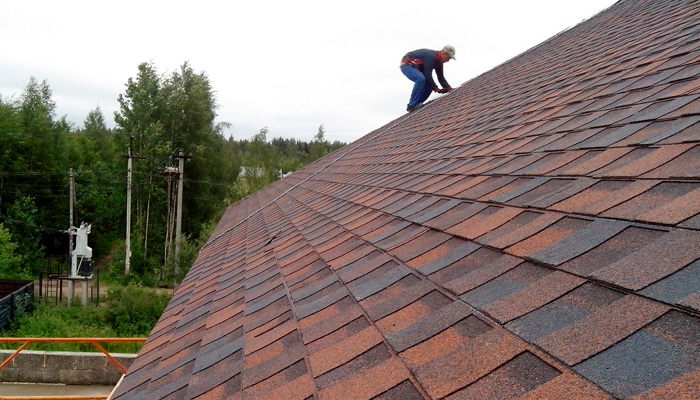 Двухслойная кровля и преимущества двухслойной черепицы