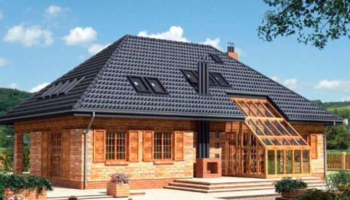 Какая кровля и крыша дома выдержит сильные ветра