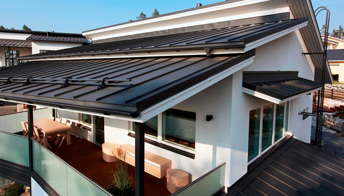 Из чего состоит система безопасности кровли крыши?